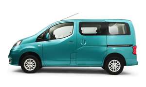 Nissan Evalia Transfers