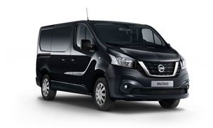 Nissan NV 300 Transfers