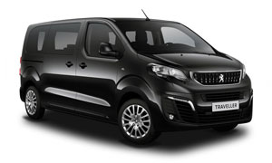 Peugeot Traveller Transfers
