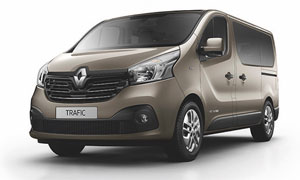 Renault Traffic Transfers
