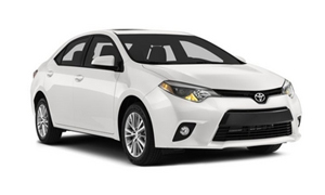 Toyota Corolla Transfers