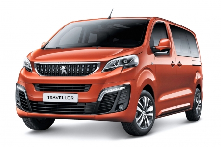Peugeot Traveller